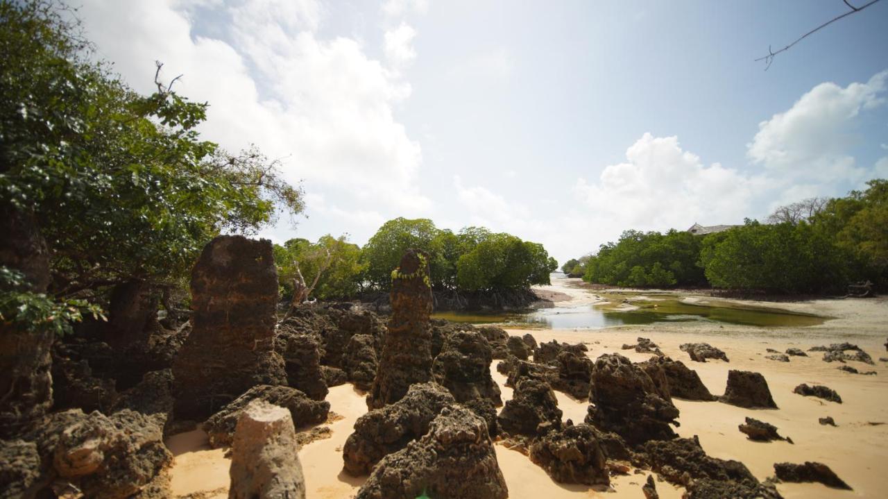 The Mida Creek Hotel Watamu Exterior foto