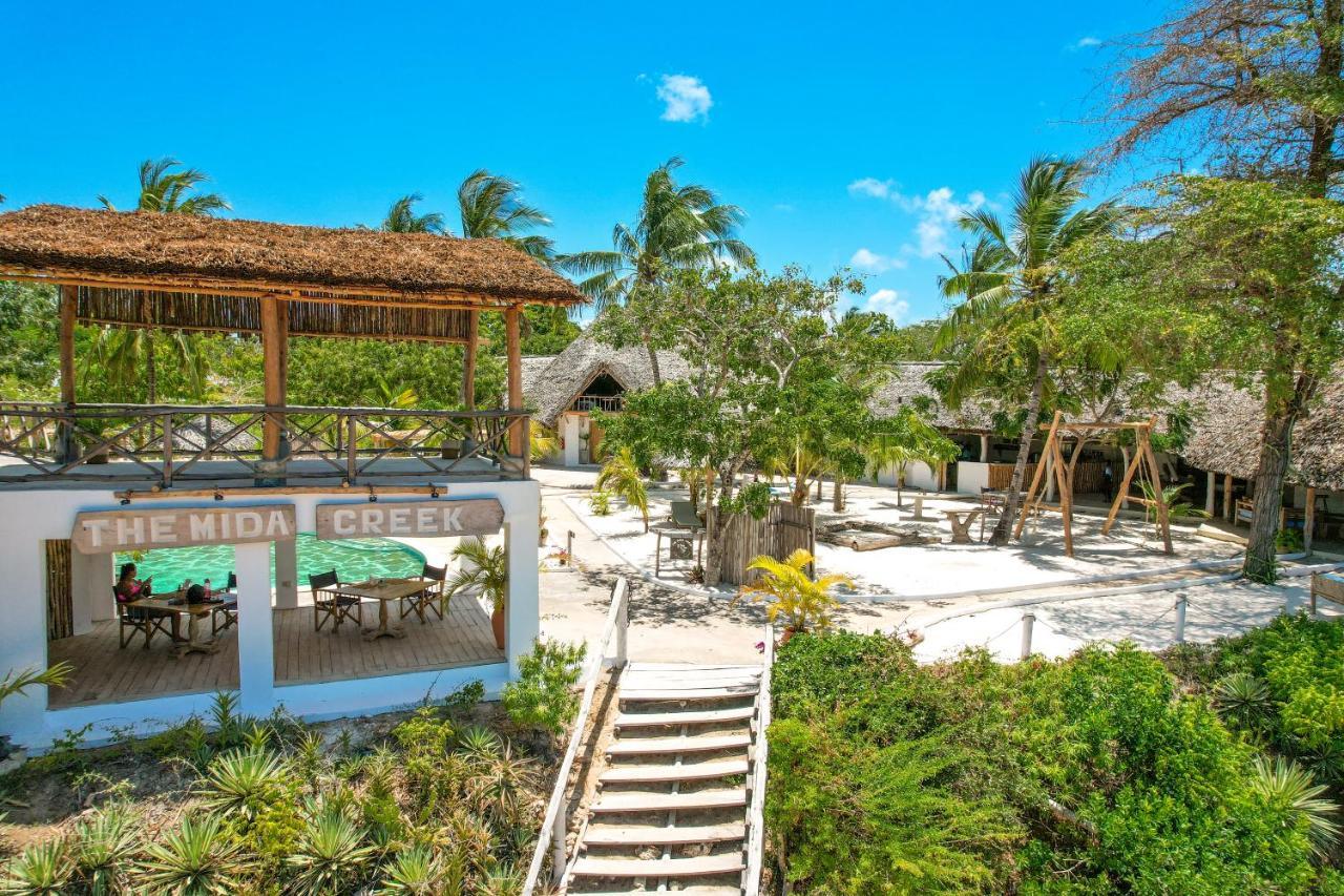 The Mida Creek Hotel Watamu Exterior foto