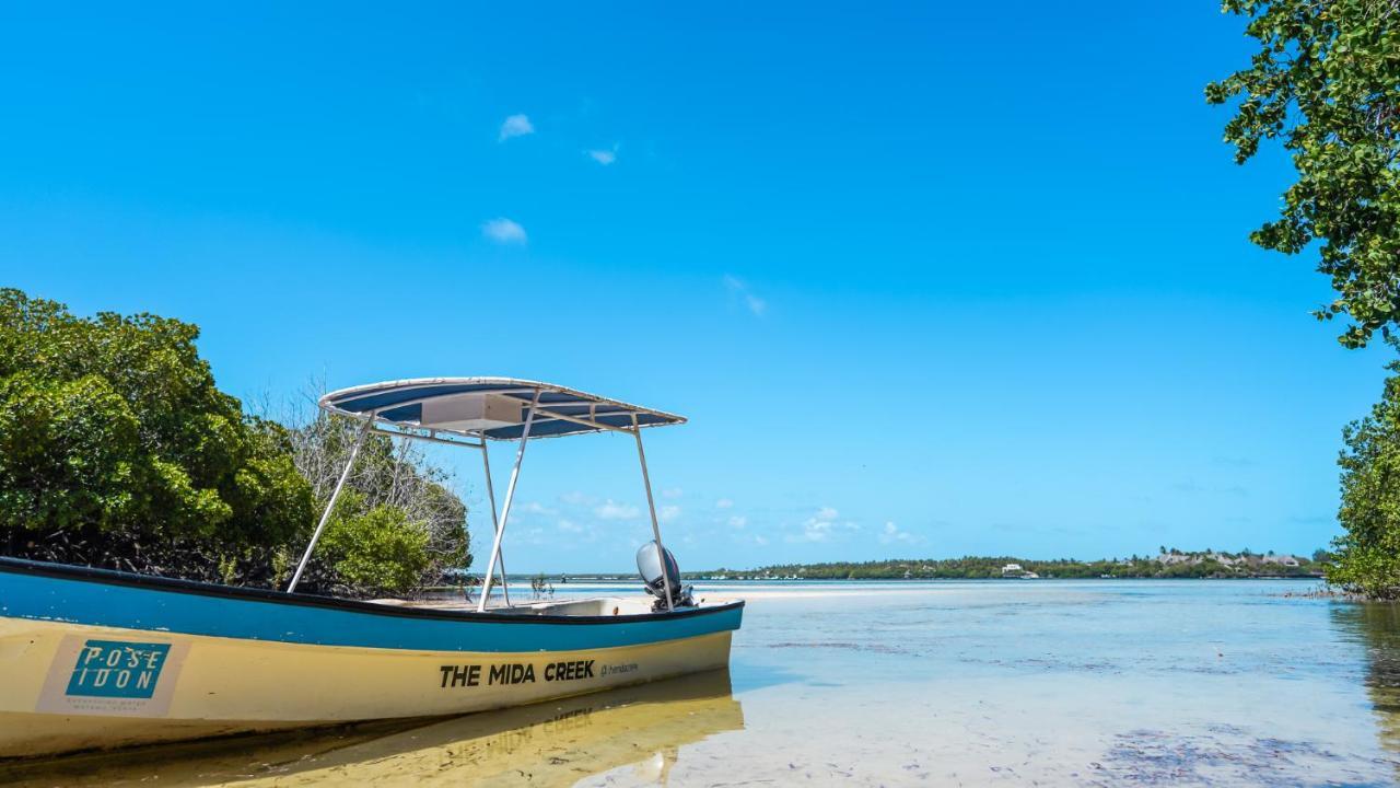 The Mida Creek Hotel Watamu Exterior foto